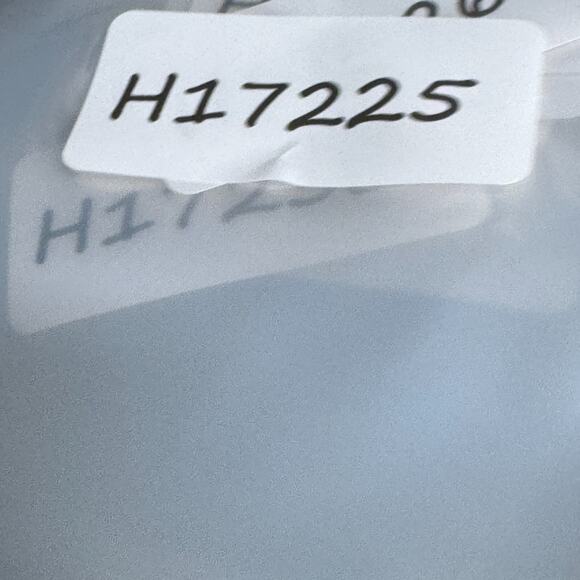 Coach Adriana 215 Tortoise Brown Rectangular Eyeglasses Frames 52-16 135 H17225 - Picture 7 of 7